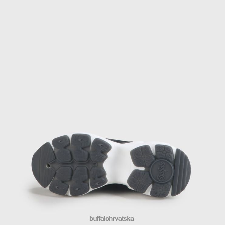 crno Buffalo binary c tenisica vegan |tenisice TDD6T404